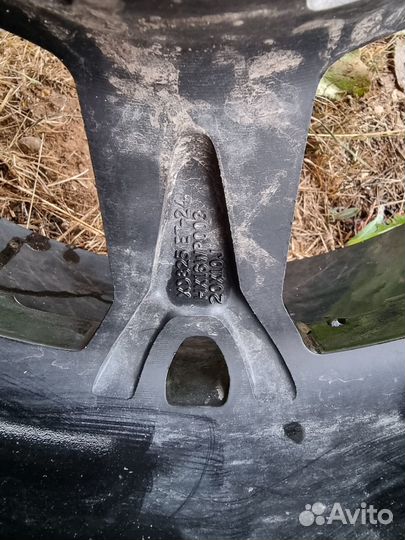 Комплект колёс R20