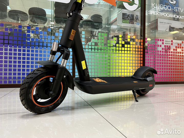 Электросамокат Kugoo Kirin M3