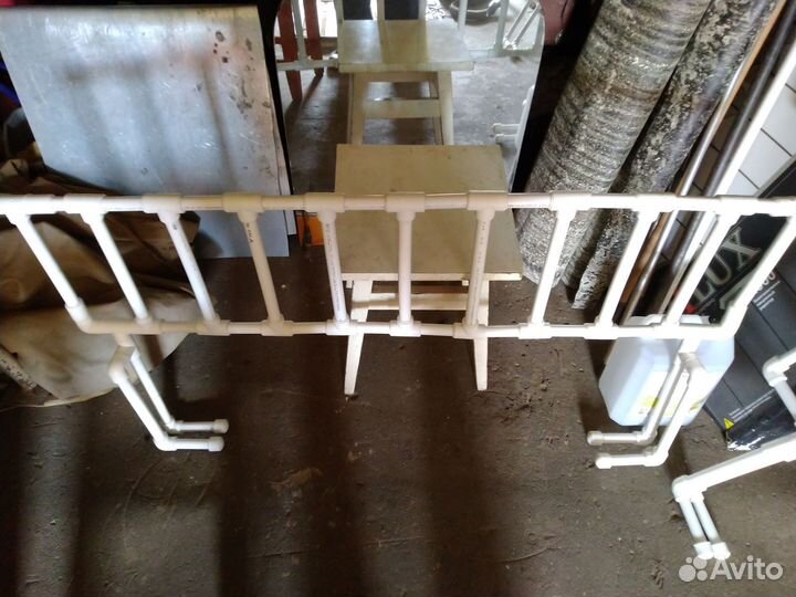 Дополнительные бортики для детской кроватки