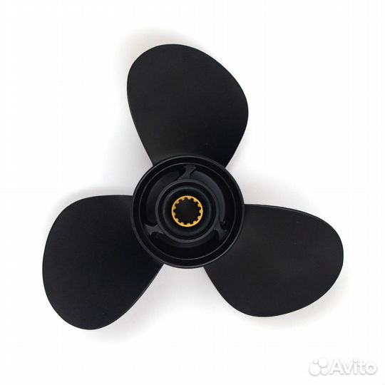 Винт гребной Skipper для Suzuki 40-60, 11 5/8