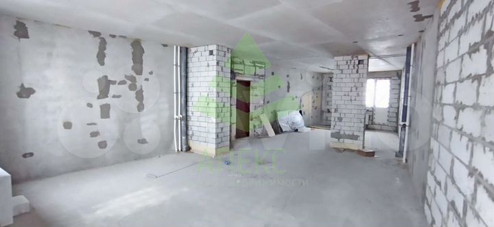 2-к. квартира, 63,3 м², 20/20 эт.