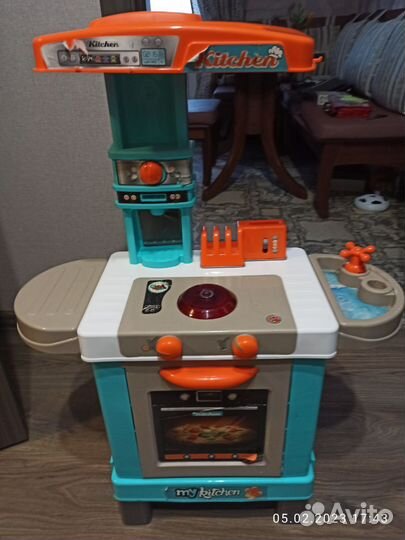 Детская кухня