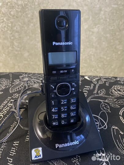 Радио телефон Panasonic