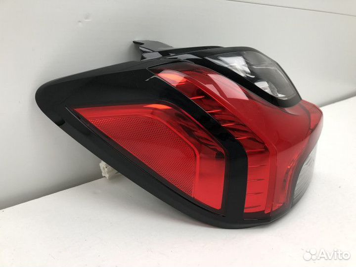 Фонарь задний левый Mitsubishi ASX