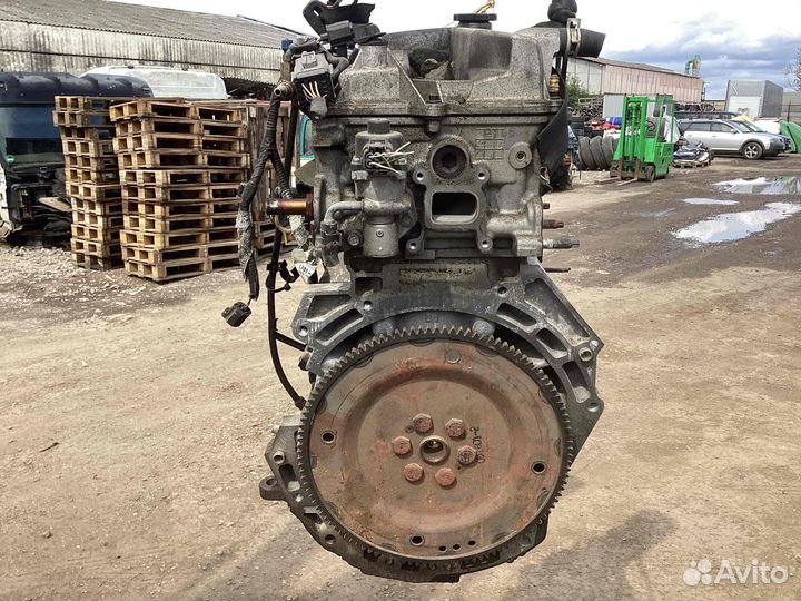 Двигатель Ford Mondeo