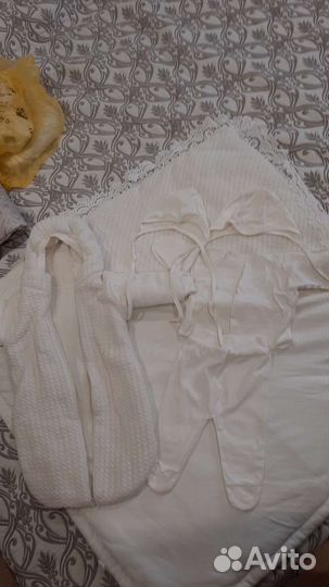 Конверт на выписку от Гульсар