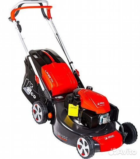 Газонокосилки efco LR 53 TK comfort plus