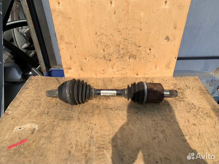 Привод передний левый Volvo S80 V70 2008-2013 3.0T