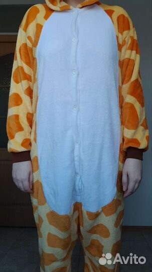 Пижама кигуруми