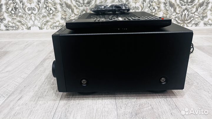 Ресивер yamaha rx v 373