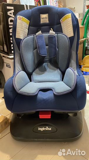 Автокресло