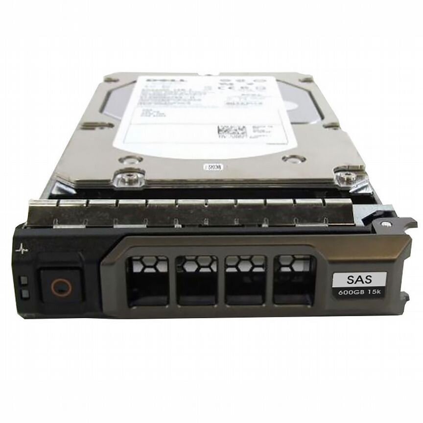 [342-0206] Жесткий Диск Dell 600gb Sas 3,5" Hdd 342-0206