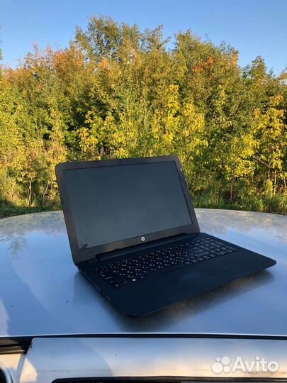 Ноутбук HP 4GB