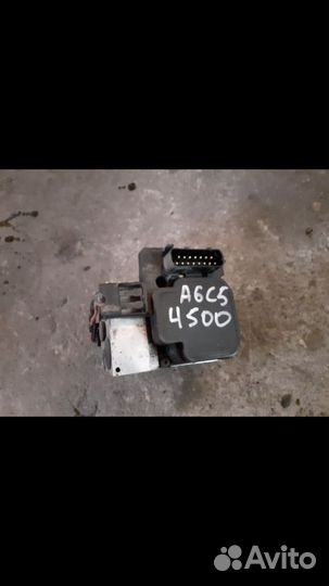 Ауди А6 С5 блок абс