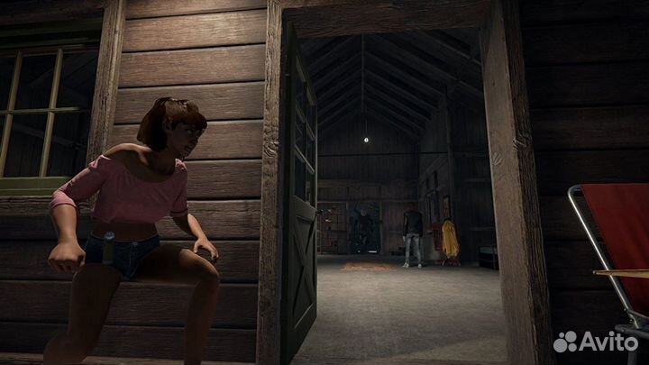 Friday the 13th: The Game PS4