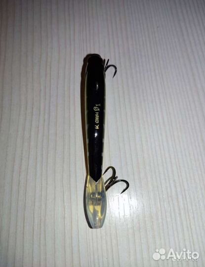 Ратлины и балансиры на судака