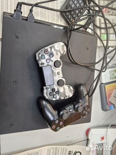 Игровая приставка Sony PlayStation 4 Pro 1Tb