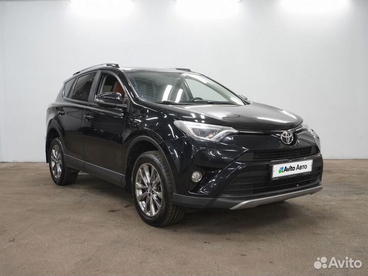 Toyota RAV4 2.0 CVT, 2019, 102 583 км