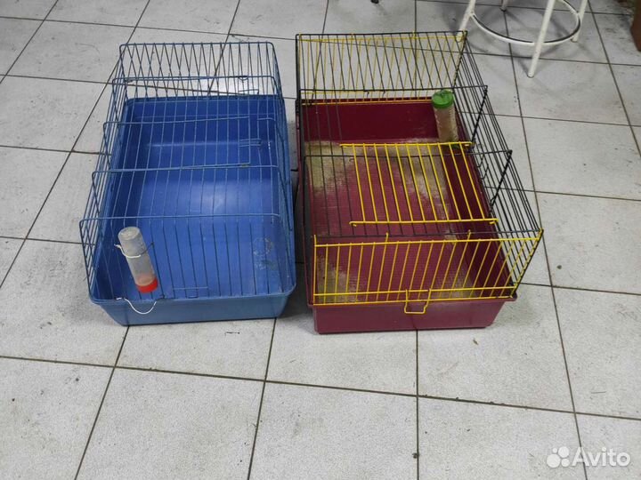 Клетка для кролика