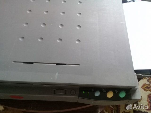 Копировальный аппарат