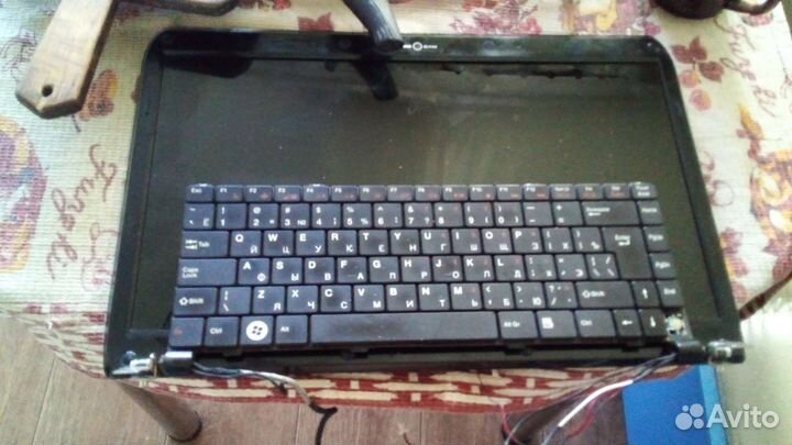 Ноутбук днс в разбор