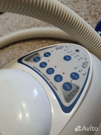 Гидромассаж для ванны