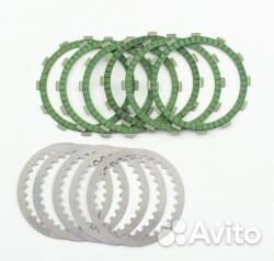 Диски сцепления otom NC250