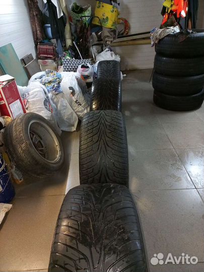 Hankook Ventus ST RH06 305/50 R20, 4 шт