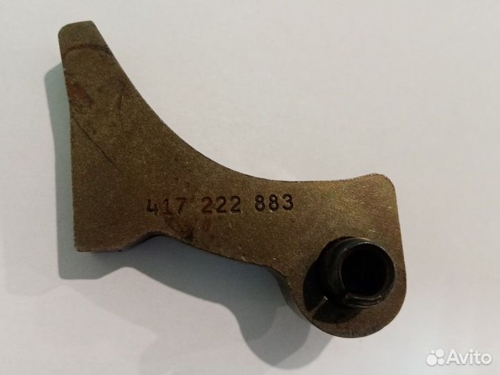 Грузик Ведущего Вариатора BRP 417222883