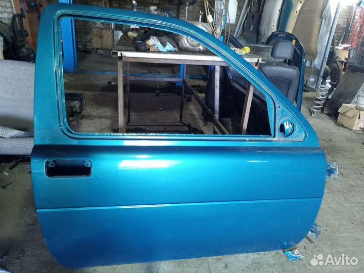 Дверь правая Land Rover Freelander