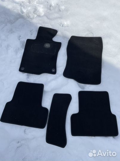 Коврики honda accord 8