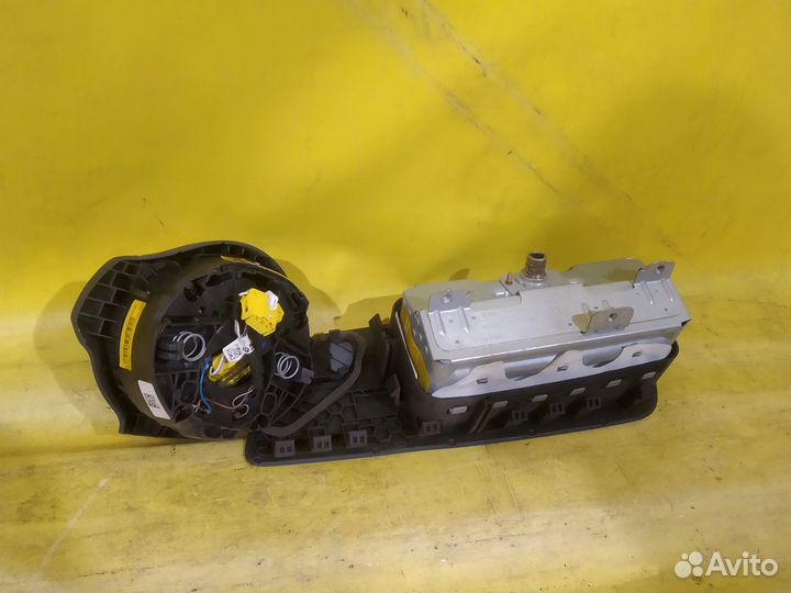 Подушка безопасности VW Vw Polo 5 поло седан