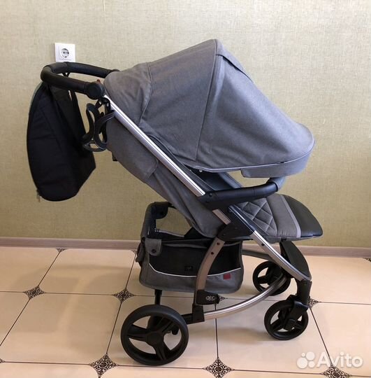 Коляска детская Carello Vista crl-8505