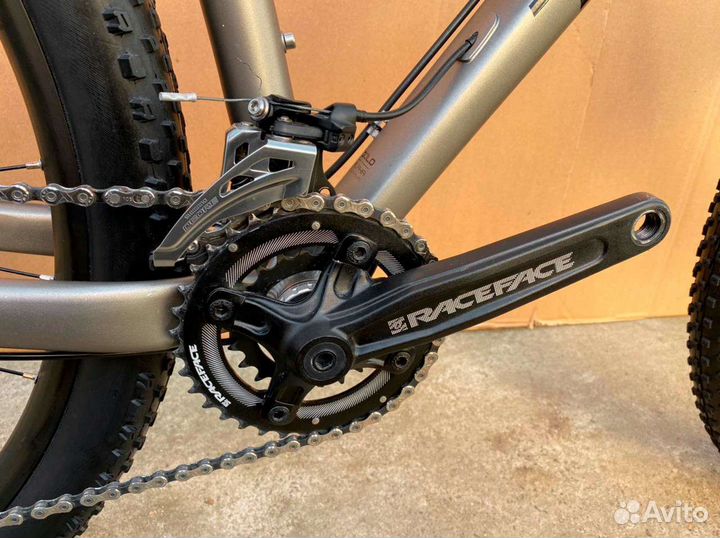 Горный велосипед MTB Trek Xcaliber M XT новый