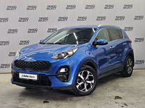 Kia Sportage 2.0 AT, 2018, 63 300 км, с пробегом, цена 2 350 000 руб.