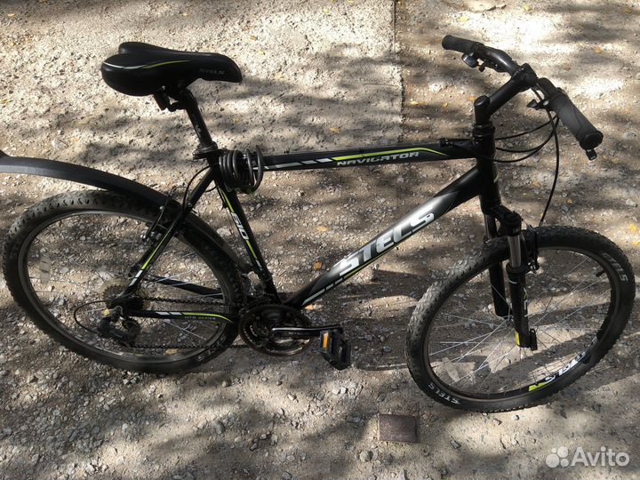 Велосипед Stels Navigator 610