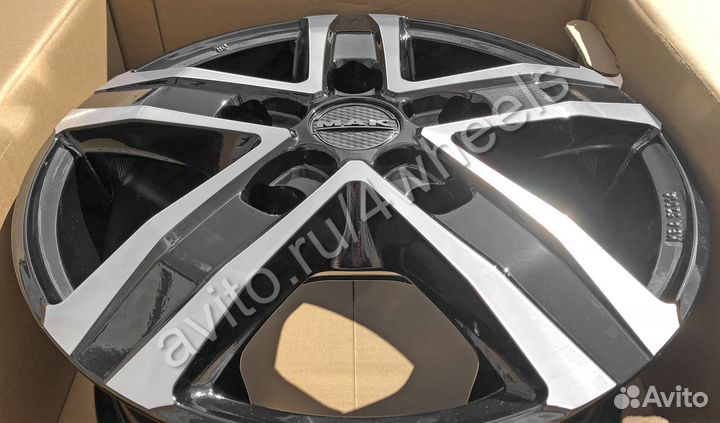 Диски Форд Транзит R15