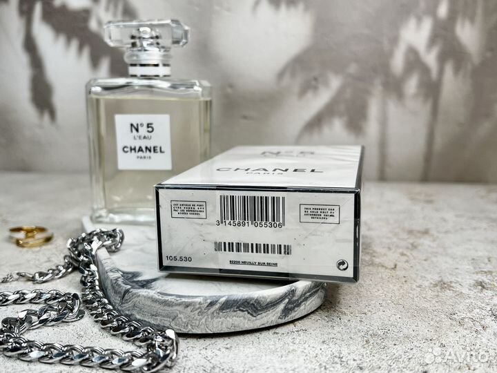 Chanel 5 Parfum EU / Духи Шанель №5