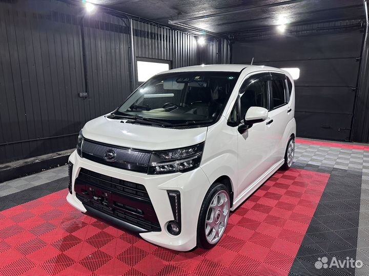 Daihatsu Move, 2017