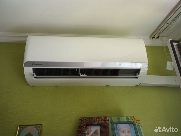 Установка (монтаж)кондиционеров