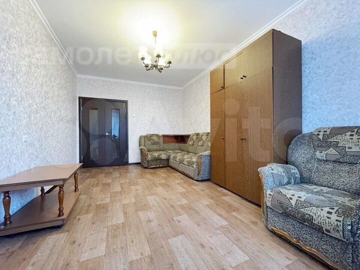 2-к. квартира, 60,8 м², 2/14 эт.