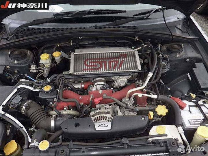 Рулевая колонка 02-07г