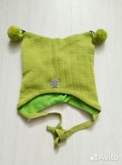 Новые шапочки Kivat, размер 0, 1