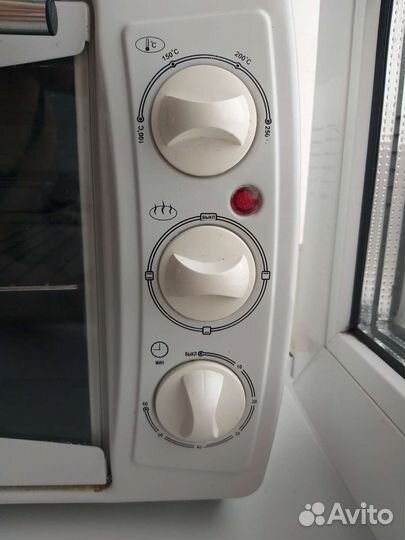 Электропечь мини