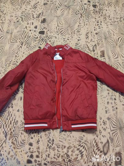 Курточка ветровка