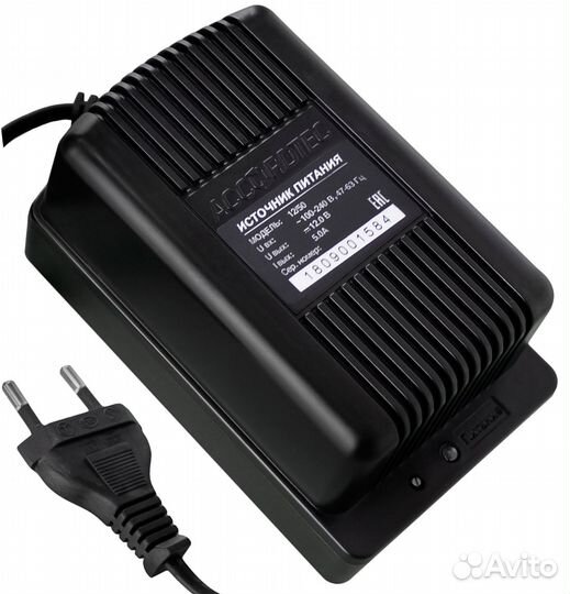 Блок питания AccordTec AT 12/50