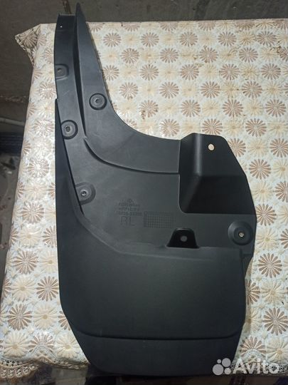 Брызговики для Toyota hilux surf/ 4runner