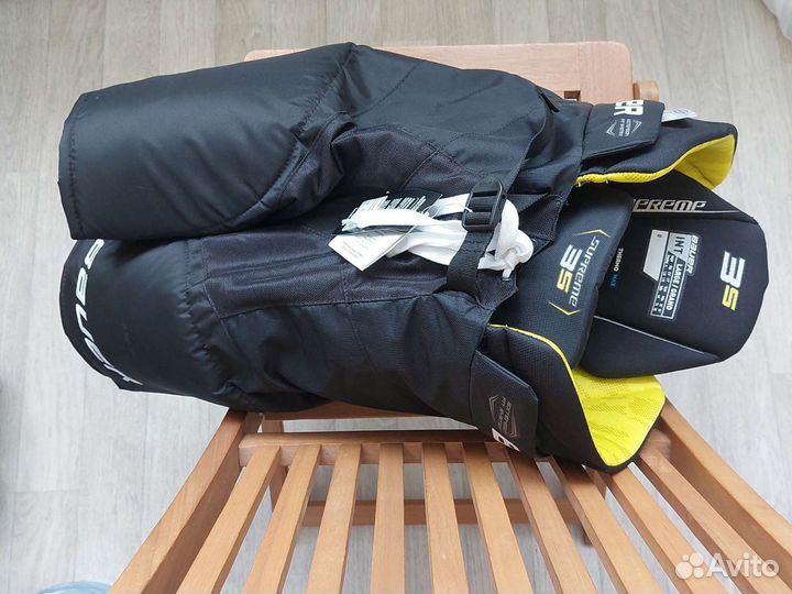 Хоккейные трусы bauer supreme 3S int