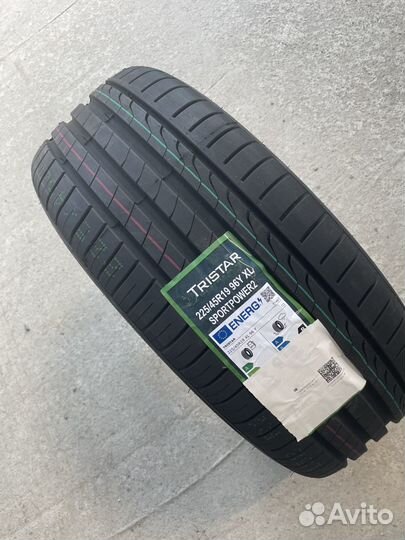 Tristar Sportpower 2 225/45 R19 96Y