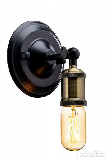 Спот Arte Lamp A1102AP-1AB, 40 Вт, бронза